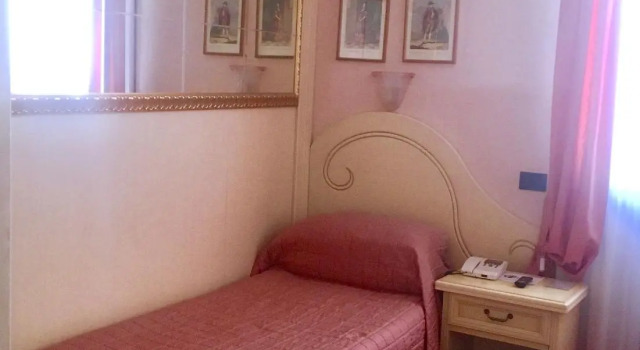 Одноместный номер Standard Hotel Riviera Venezia Lido