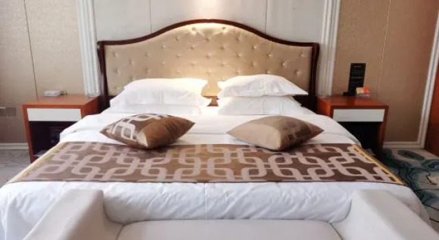 Люкс Deluxe Shihezi Wandu International Hotel