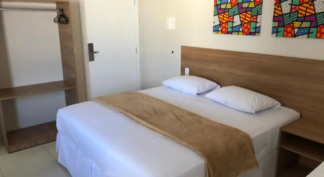Одноместный номер Standard Hotel QualitySul