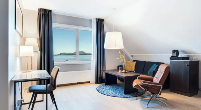 Одноместный полулюкс Quality Hotel Ålesund