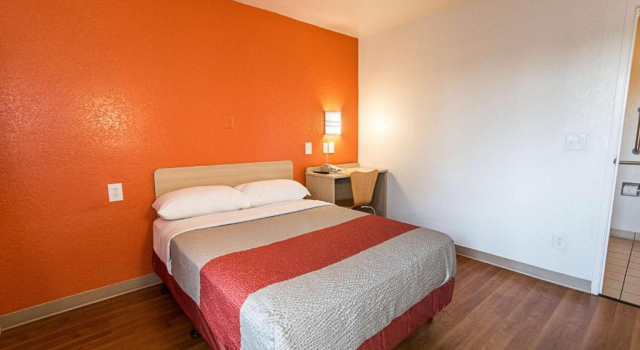 Двухместный номер Standard Motel 6-Mcallen, TX