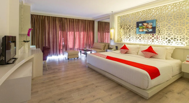 Dreamland Paradise Hotel, Забронировать Отель Отели провинции Бали с завтраком, Завтраки