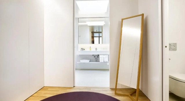 Полулюкс с балконом Revier Hotel Säntispark