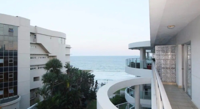 Апартаменты Пентхаус с балконом Ocean View Penthouse