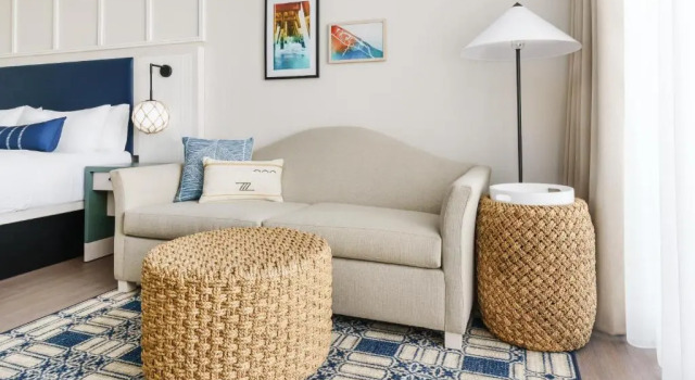 Номер Standard oceanfront Holiday Inn Resort Lumina on Wrightsville Beach by IHG