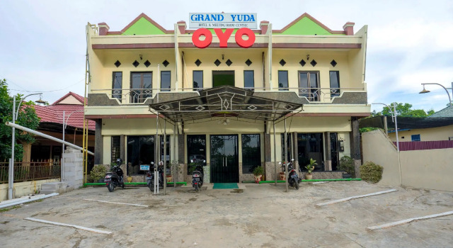 OYO 2181 Hotel Grand Yuda