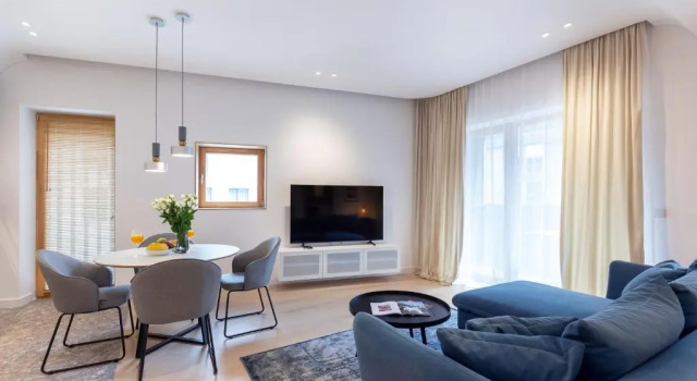 Апартаменты #stayhere - Brand New & Ultra Modern 1BDR Upscale Neighbourhood Paupys