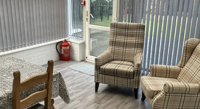 Апартаменты Deluxe Thornleigh Guest House