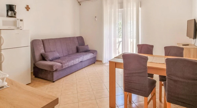 Awesome Apartment in Zadar With Wifi and 1 Bedrooms