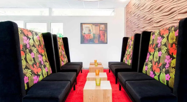 Одноместный номер Comfort ibis Styles Arnsberg - Neheim