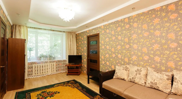 Brusnika Apartment Nagornaya Comfort