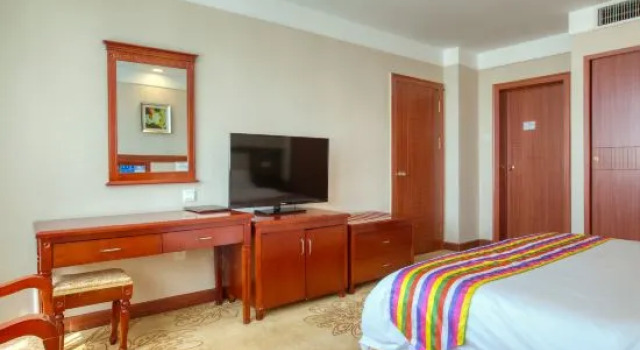 Suite Hancheng Hotel