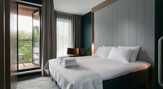 Номер Deluxe Wasa Resort Hotel, Apartments & SPA