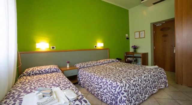 Номер Standard Hotel La Rosa Dei Venti