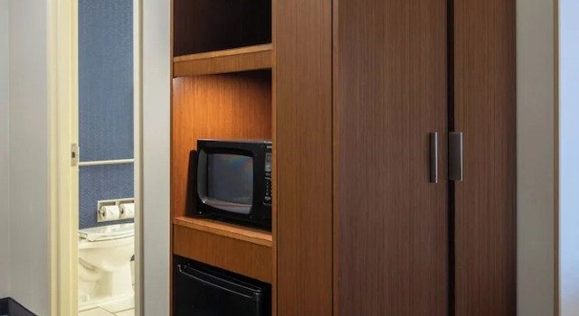 Студия Fairfield Inn & Suites by Marriott Columbus Dublin