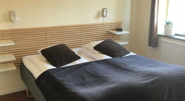 Четырёхместный люкс Standard Hotel Chaplin