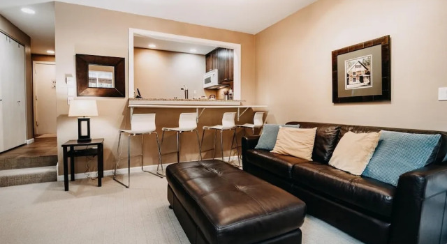 Mt Baker Lodging Condo 50 - Sleeps 4, Buchen Sie Hotel Glacier USA