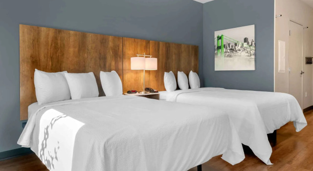 Extended Stay America Suites - Huntsville - Madison, Boek Hotel Madison Alabama