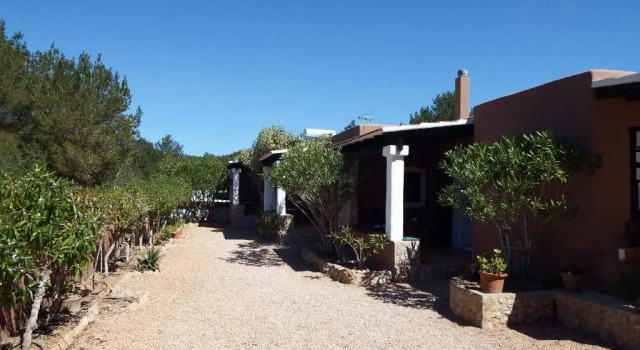 Апартаменты Superior Bungalows Sa Sargantana