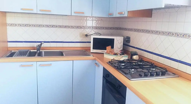 Апартаменты A casa di Iole