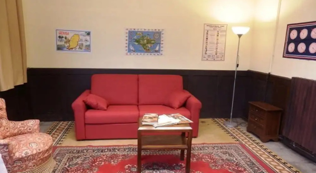 Двухместный семейный люкс B&B Antica Piazza dei Miracoli