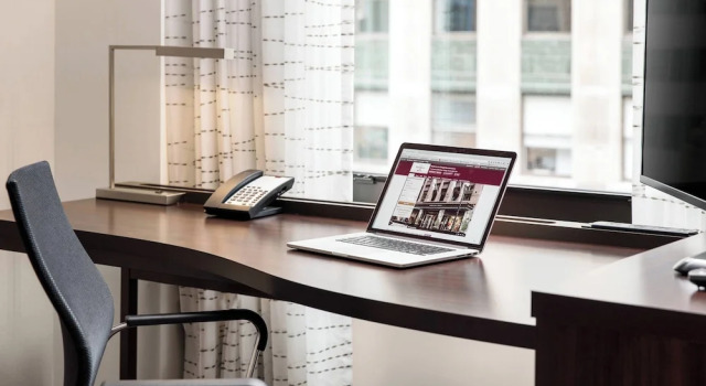 Люкс Residence Inn by Marriott Chicago Downtown/Loop