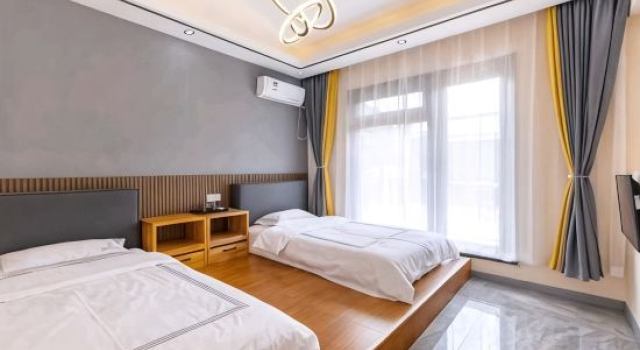 Люкс Standard Beijing Xinyue Farm Stay