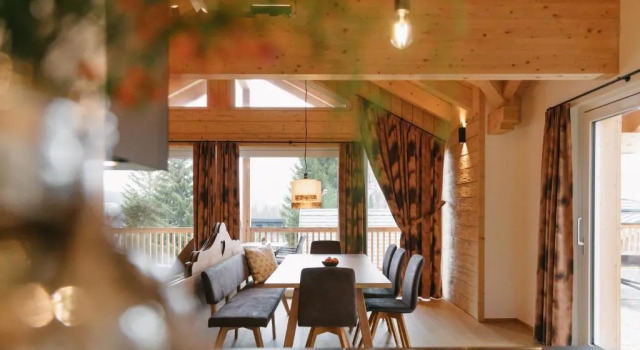 Апартаменты Пентхаус с 3 комнатами Chalet Village by Apart4you