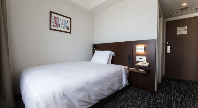 Одноместный номер Standard ANA Crowne Plaza Yonago by IHG