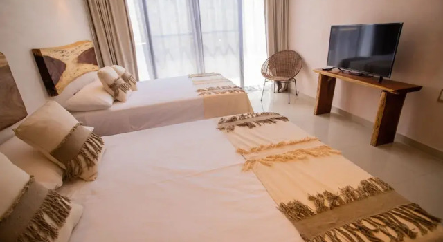 Апартаменты Standard Luxury Condos Noil Tulum