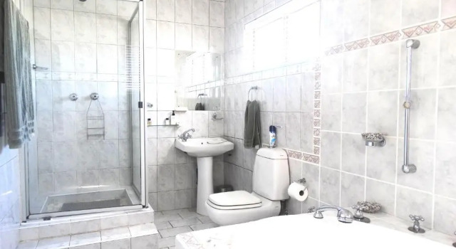 Двухместный номер Deluxe с видом на океан Au Plais De Langebaan at Palm Tree Villa