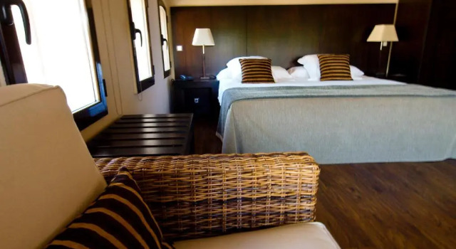 Двухместный номер Superior Molí Blanc Hotel