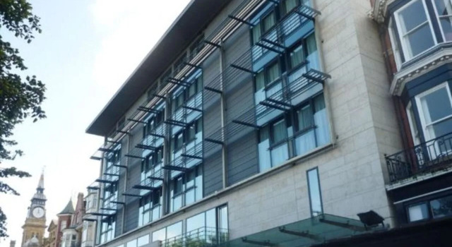 The Vincent Hotel