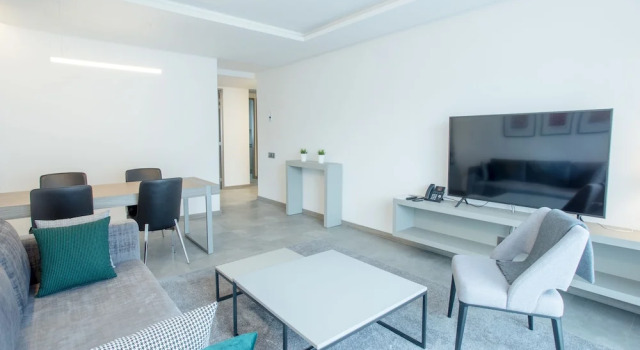 Makass Appart Hotel, Забронировать Отель Hay Riad Рабат