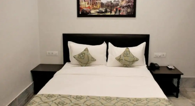Deluxe chambre Central Hotel