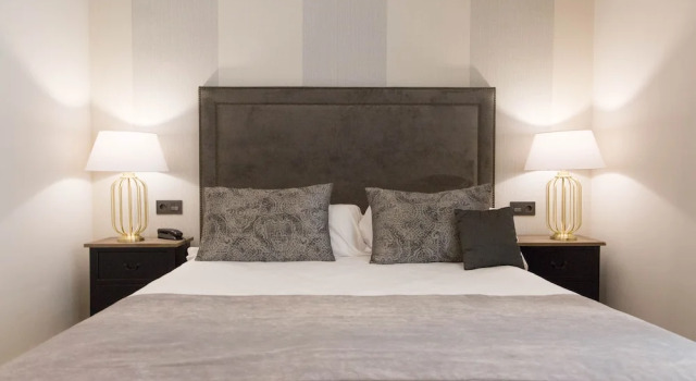 Одноместный номер Standard Hotel Palacete de Alamos