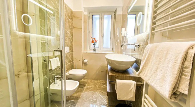 Номер Standard Hotel Victoria