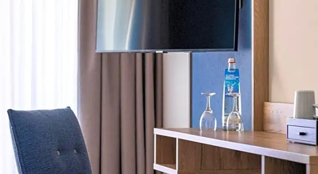 Номер Standard с балконом Hotel Wehrburg