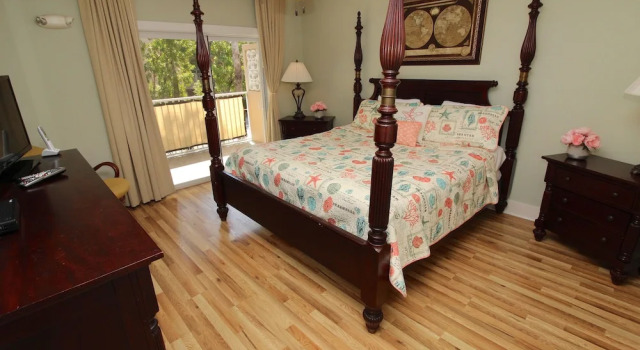 Номер Deluxe Coconut Mallory Resort and Marina
