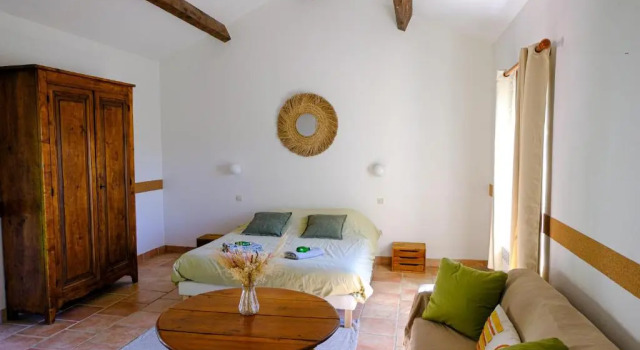 La Pampa en Provence - Les suites privatives, Забронировать Отель Понтевес Green Provence