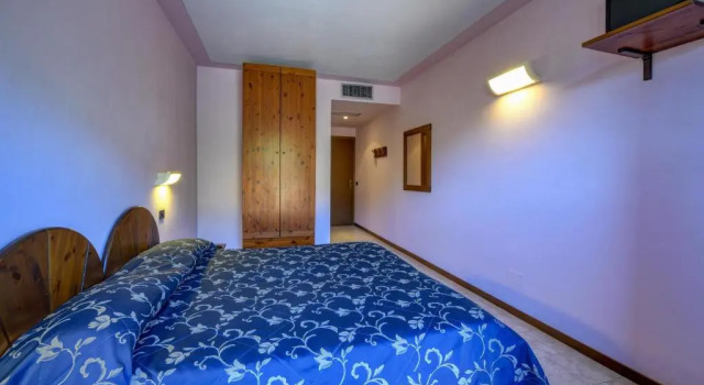 Двухместный номер Standard Hotel Garnì Al Poggio