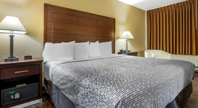 Номер Standard Econo Lodge La Crosse North