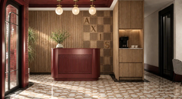Отель Axis.Bangkok Chess