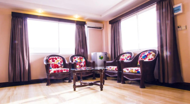 Студия Hotel Yankin