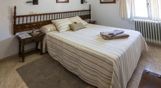 Одноместный номер Standard Hostal Alba Taruta