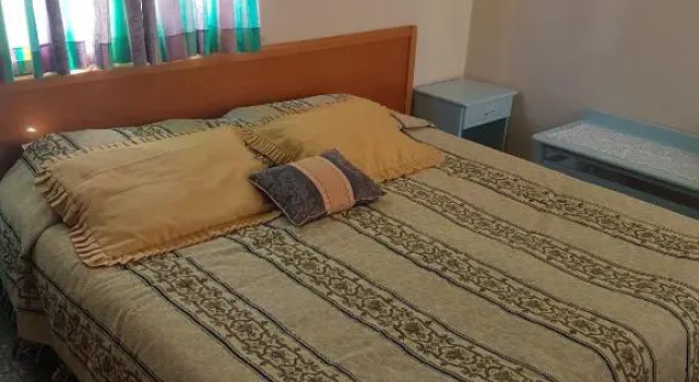 Студия Standard с балконом и с красивым видом из окна Eleni Apartments