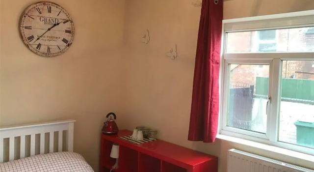 Comfort huone Oaklands