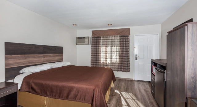 Studio 6 Rosemead, CA, Забронировать Отель Пасадена Большой Лос-Анджелес