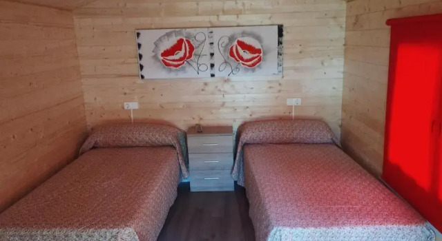 Camping Fraga Balada, Book Hotel  