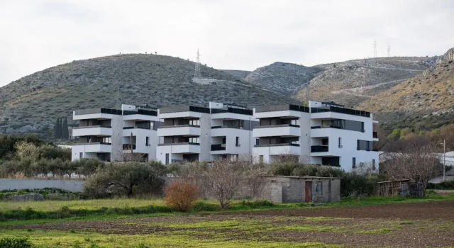 Апартаменты Exquisite and Stylish Apartment Trogir